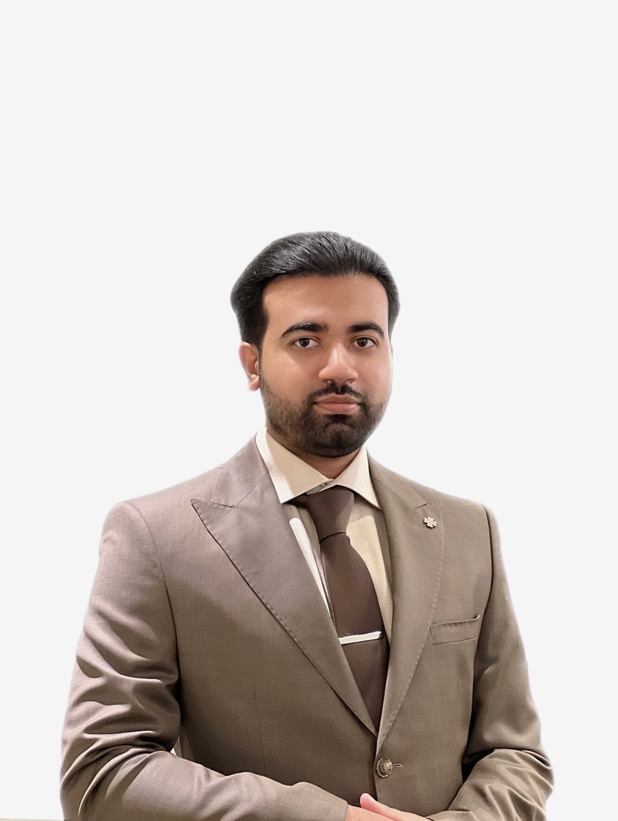 Shakoor — Junior Nurse Injector